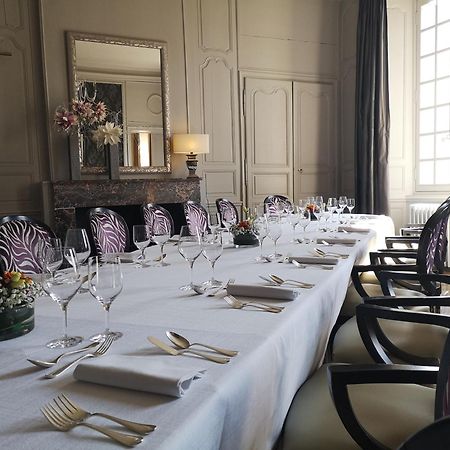 Hotel Restaurants & Spa Perier Du Bignon Laval  Eksteriør bilde