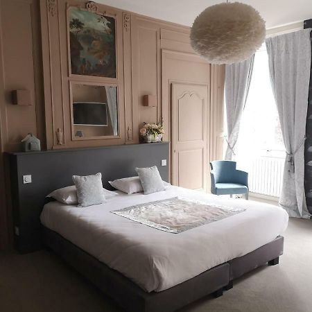 Hotel Restaurants & Spa Perier Du Bignon Laval  Eksteriør bilde