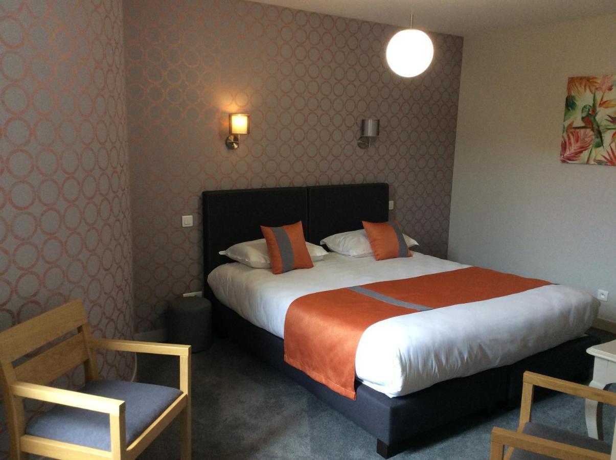 Hotel Restaurants & Spa Perier Du Bignon Laval  Eksteriør bilde