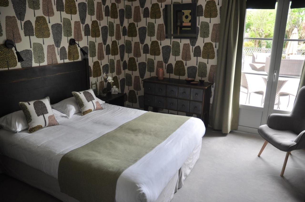 Hotel Restaurants & Spa Perier Du Bignon Laval  Eksteriør bilde
