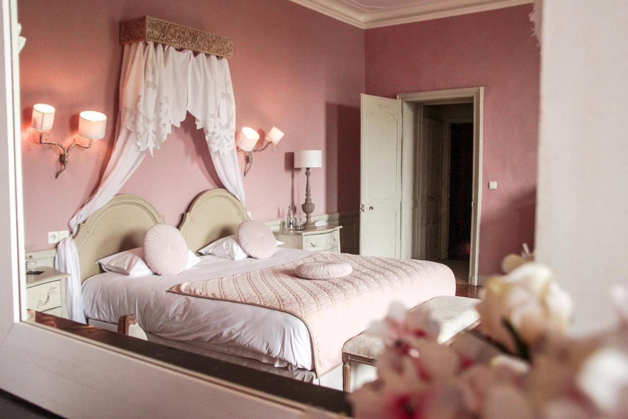 Hotel Restaurants & Spa Perier Du Bignon Laval  Eksteriør bilde