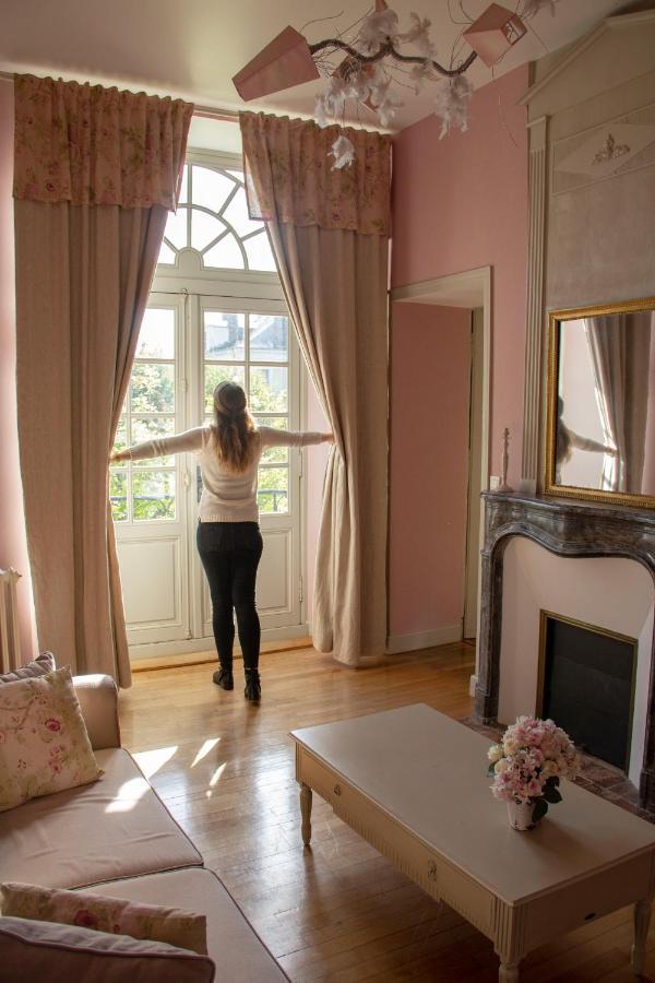 Hotel Restaurants & Spa Perier Du Bignon Laval  Eksteriør bilde