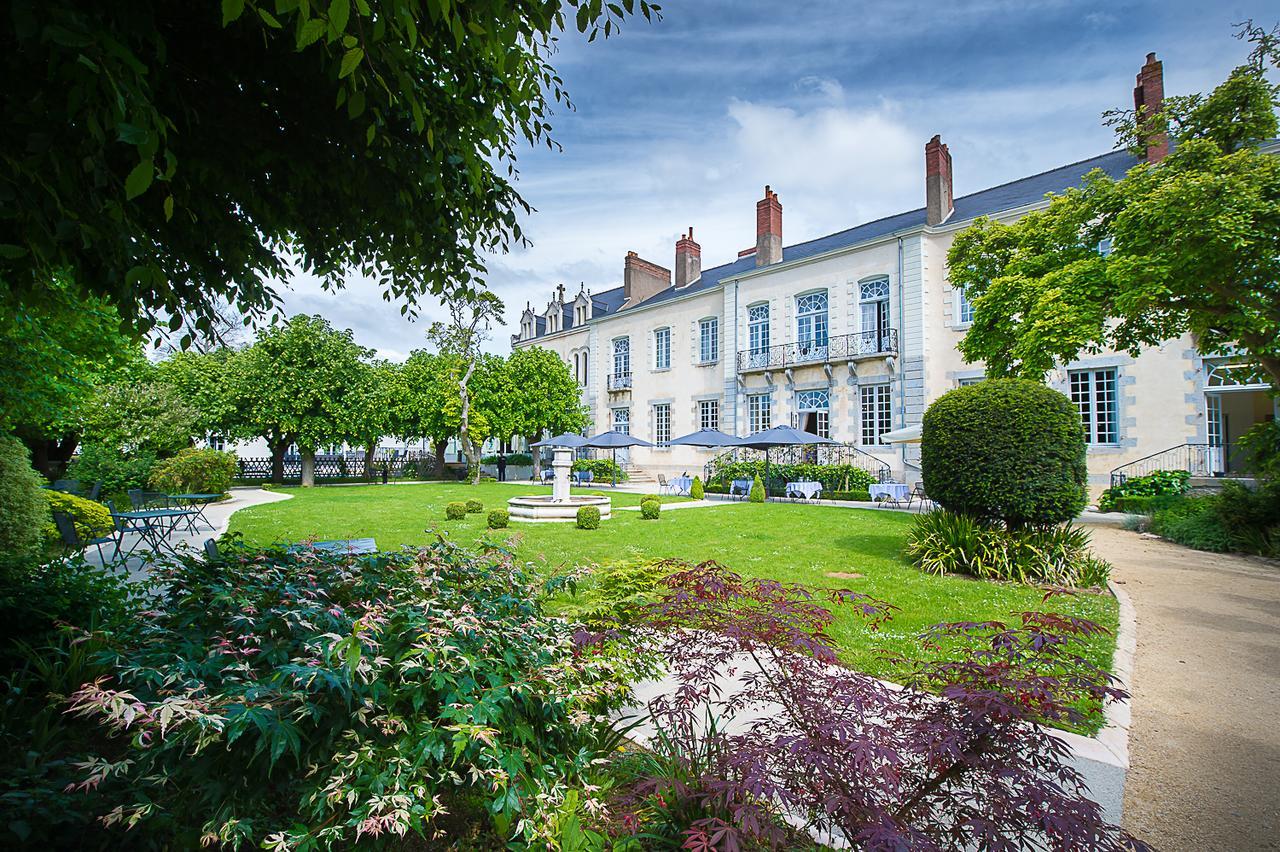 Hotel Restaurants & Spa Perier Du Bignon Laval  Eksteriør bilde