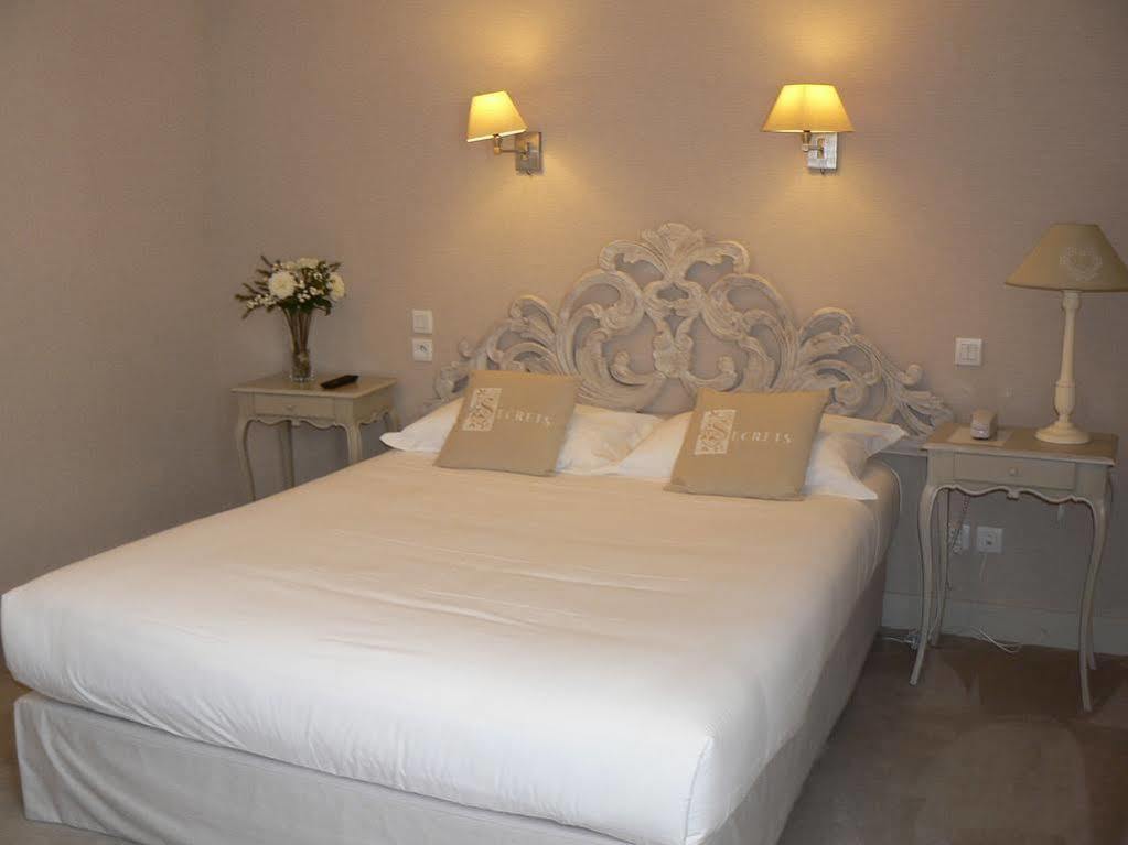 Hotel Restaurants & Spa Perier Du Bignon Laval  Eksteriør bilde