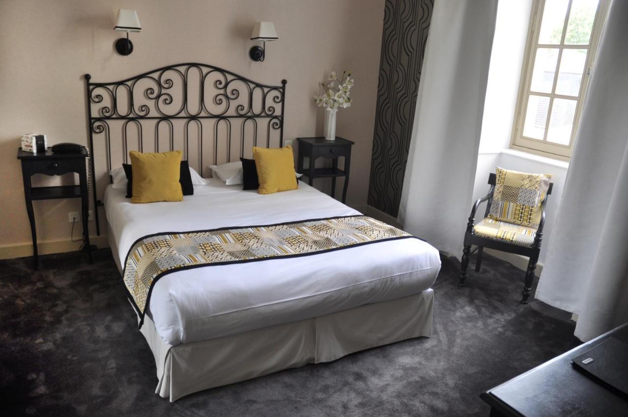 Hotel Restaurants & Spa Perier Du Bignon Laval  Eksteriør bilde