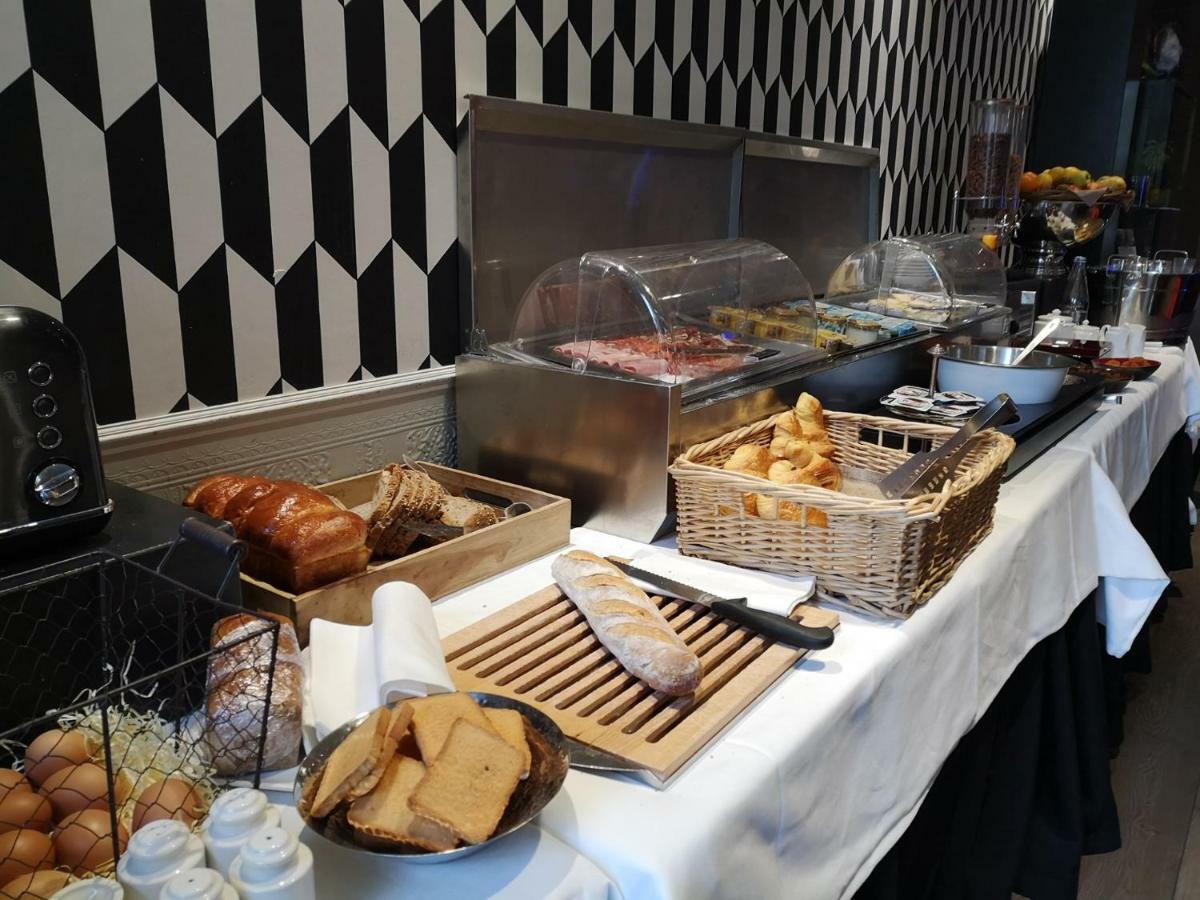 Hotel Restaurants & Spa Perier Du Bignon Laval  Eksteriør bilde